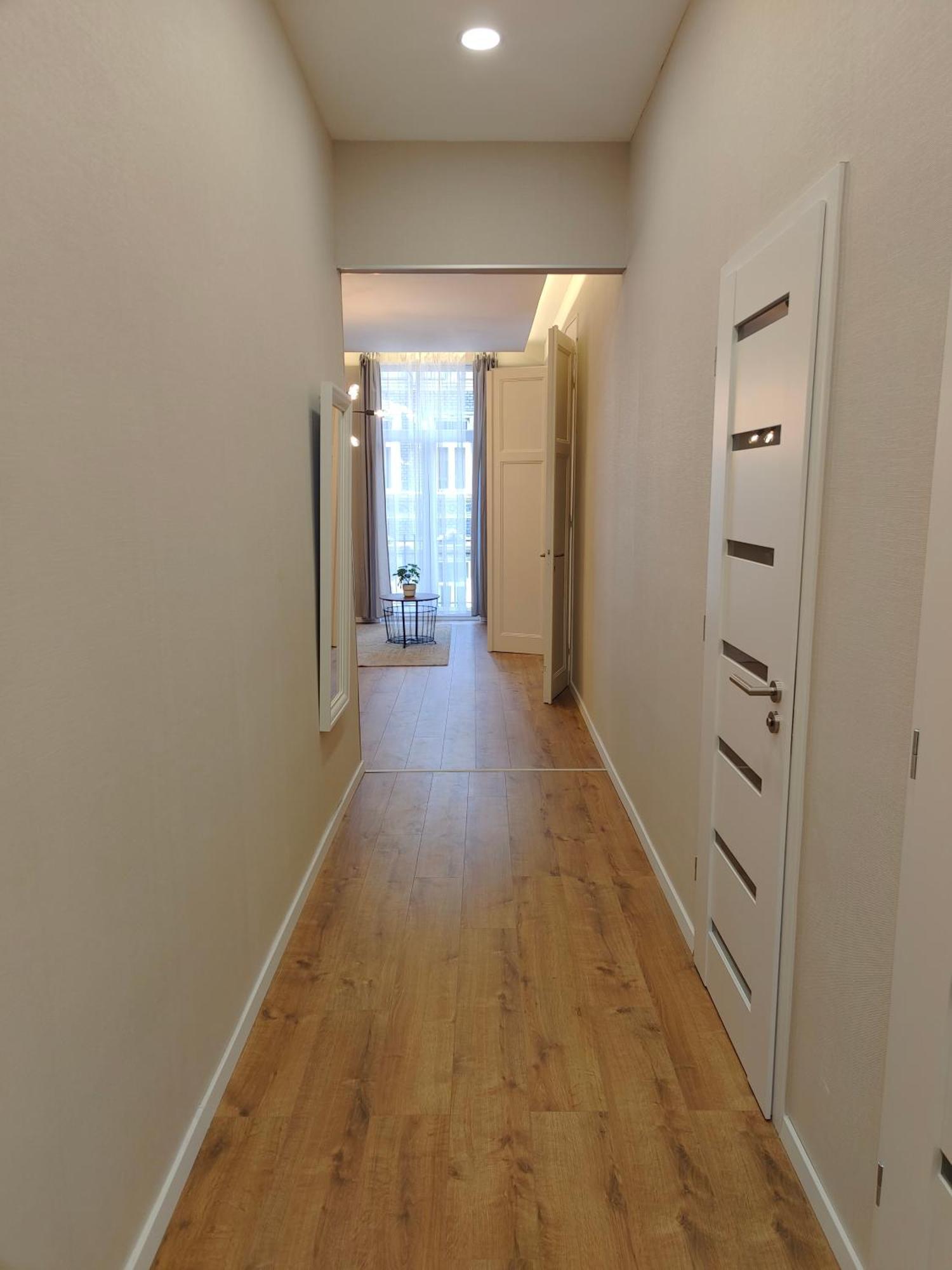 City Center 2, Cozy And Modern 2Br In The City Center ブダペスト エクステリア 写真