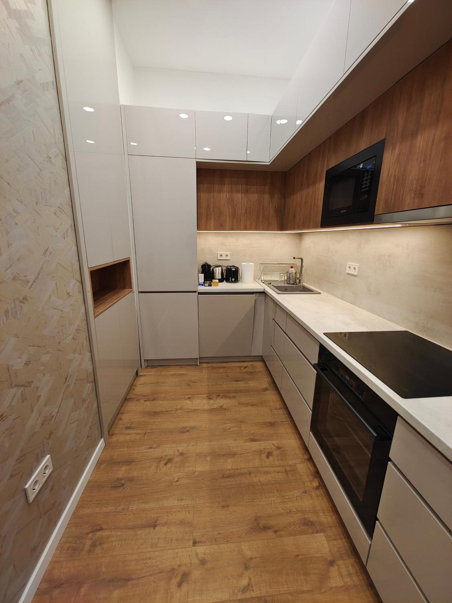 City Center 2, Cozy And Modern 2Br In The City Center ブダペスト エクステリア 写真