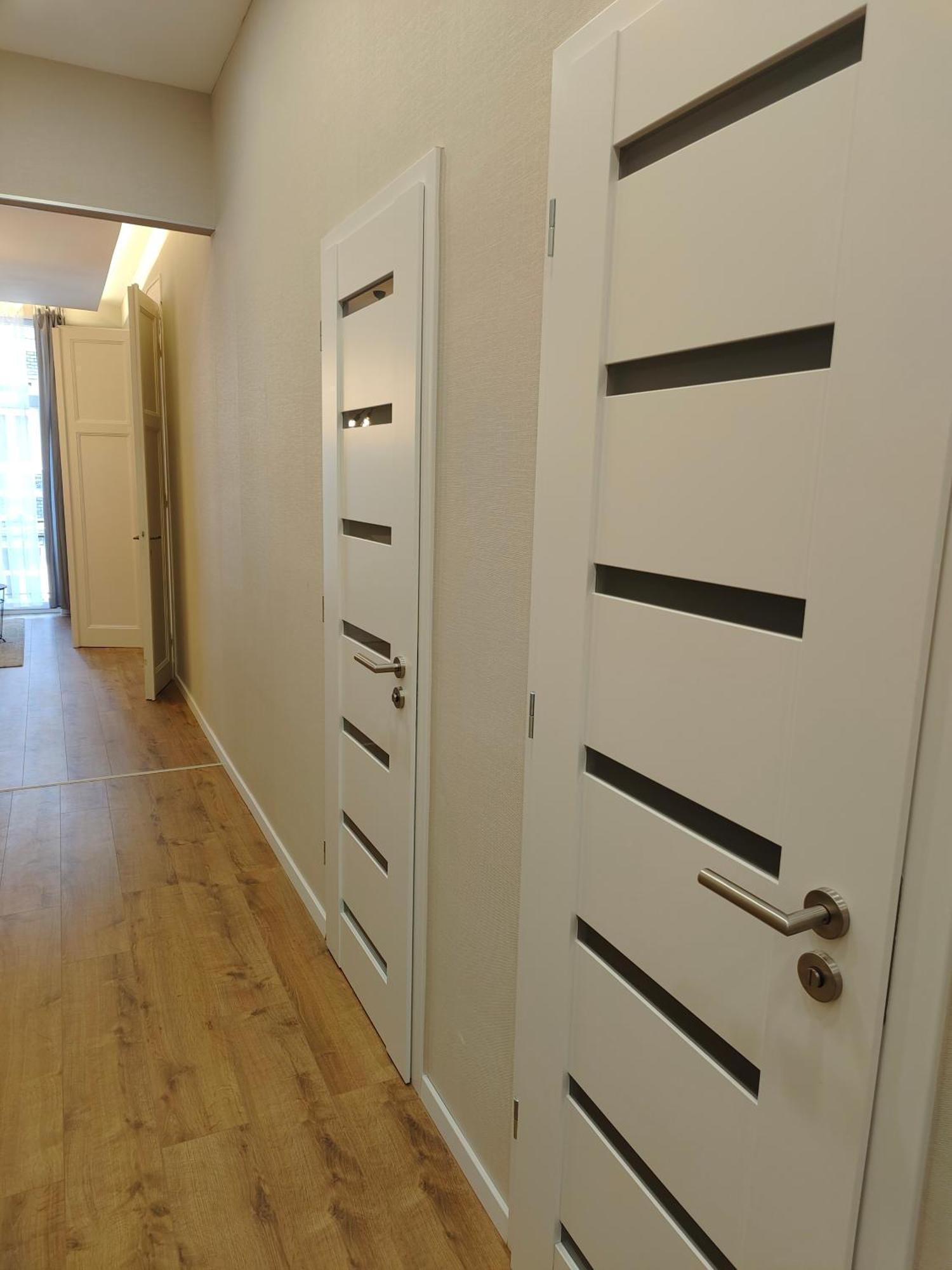 City Center 2, Cozy And Modern 2Br In The City Center ブダペスト エクステリア 写真