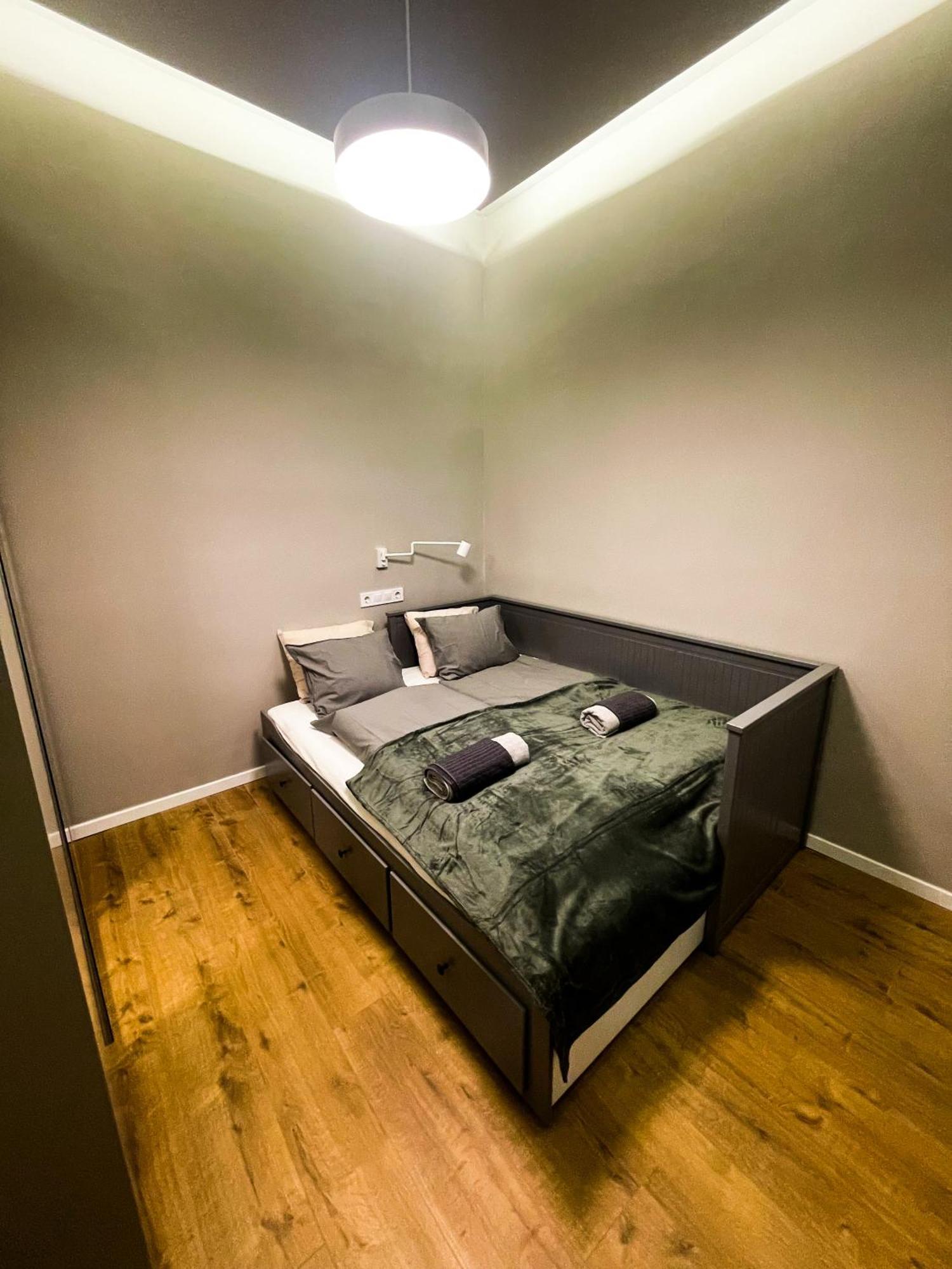 City Center 2, Cozy And Modern 2Br In The City Center ブダペスト エクステリア 写真