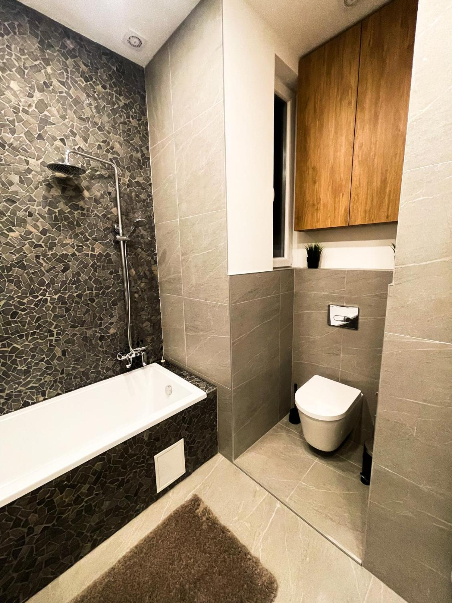 City Center 2, Cozy And Modern 2Br In The City Center ブダペスト エクステリア 写真