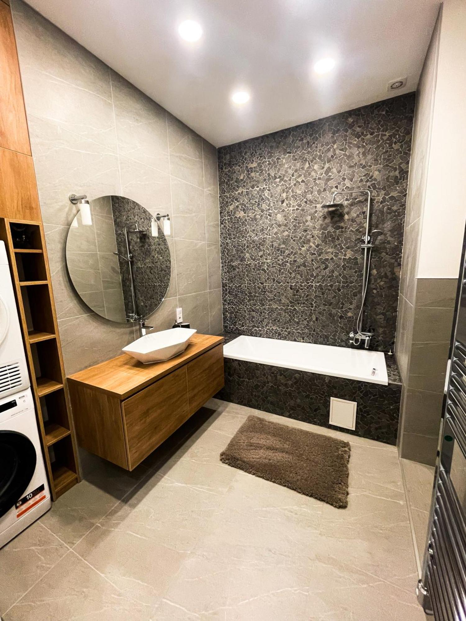 City Center 2, Cozy And Modern 2Br In The City Center ブダペスト エクステリア 写真